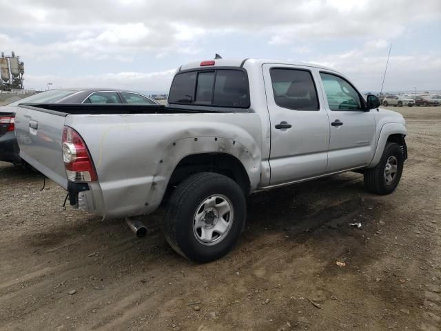 2012 Toyota Tacoma Double Cab