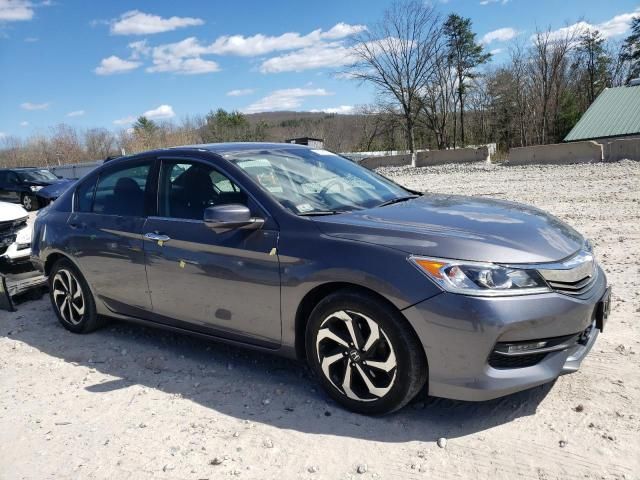 2017 Honda Accord EX