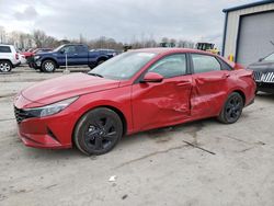 Hyundai salvage cars for sale: 2023 Hyundai Elantra SEL