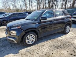 Salvage cars for sale at Candia, NH auction: 2023 Hyundai Venue SE