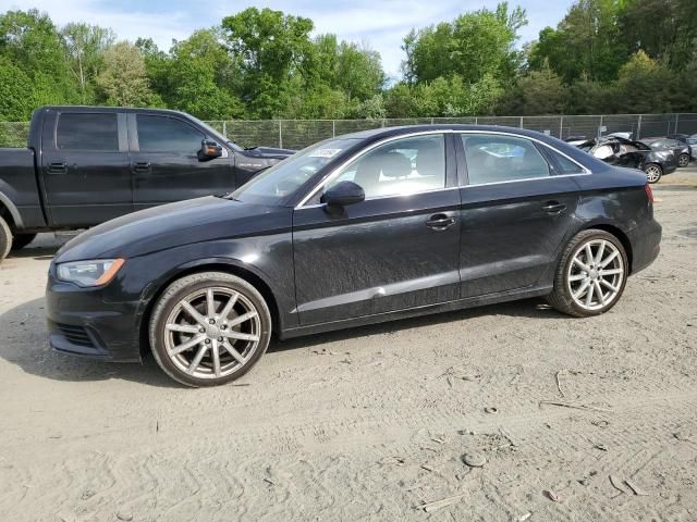 2015 Audi A3 Premium Plus