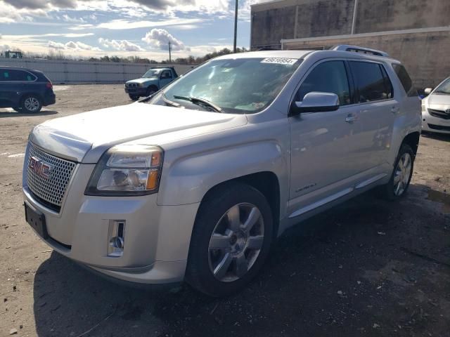 2015 GMC Terrain Denali