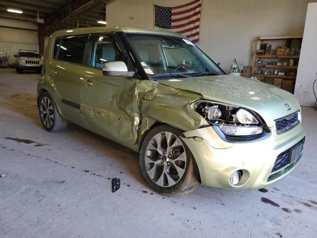 2013 KIA Soul +