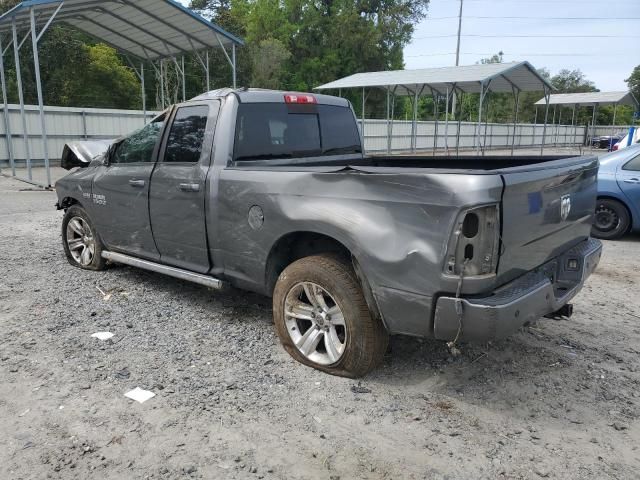 2013 Dodge RAM 1500 Sport