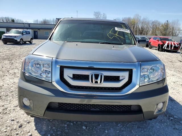 2009 Honda Pilot EXL