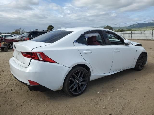 2015 Lexus IS 250