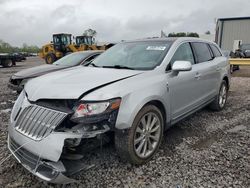 Salvage cars for sale from Copart Hueytown, AL: 2011 Lincoln MKT