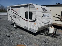 Jayco salvage cars for sale: 2015 Jayco RV