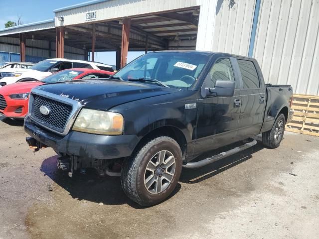 2007 Ford F150 Supercrew