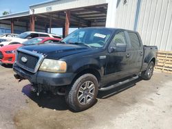 2007 Ford F150 Supercrew for sale in Riverview, FL