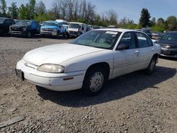 Chevrolet Lumina Base Vehiculos salvage en venta: 1999 Chevrolet Lumina Base