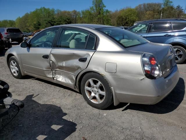 2005 Nissan Altima S