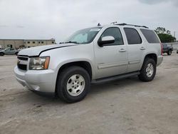 Chevrolet Tahoe k1500 lt salvage cars for sale: 2011 Chevrolet Tahoe K1500 LT