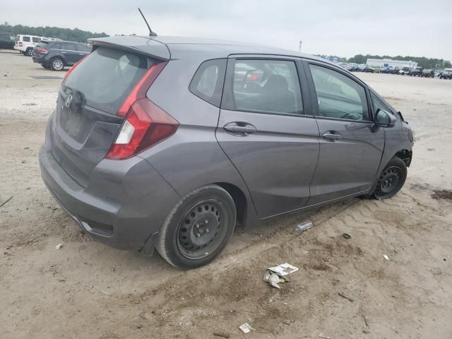 2019 Honda FIT LX