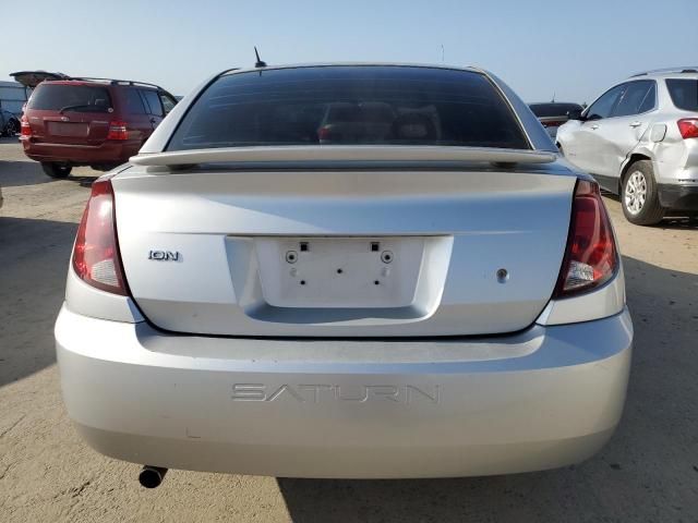 2007 Saturn Ion Level 3