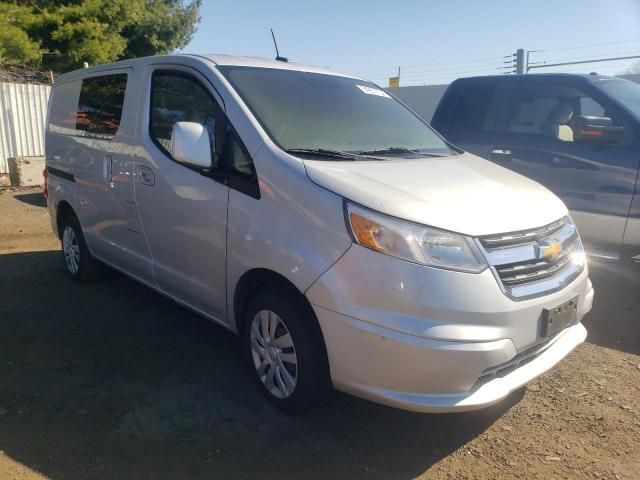 2017 Chevrolet City Express LT