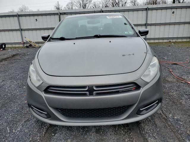 2013 Dodge Dart SXT