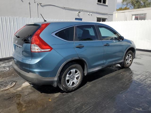 2014 Honda CR-V LX