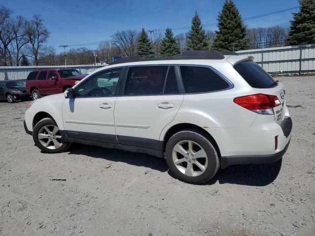 2013 Subaru Outback 2.5I Premium