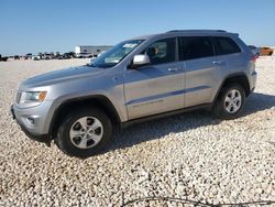 Salvage cars for sale from Copart Temple, TX: 2015 Jeep Grand Cherokee Laredo