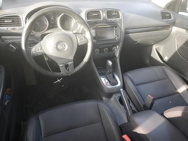 2011 Volkswagen Jetta TDI