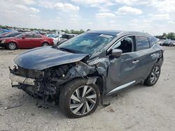 Salvage cars for sale at Sikeston, MO auction: 2019 Nissan Murano S