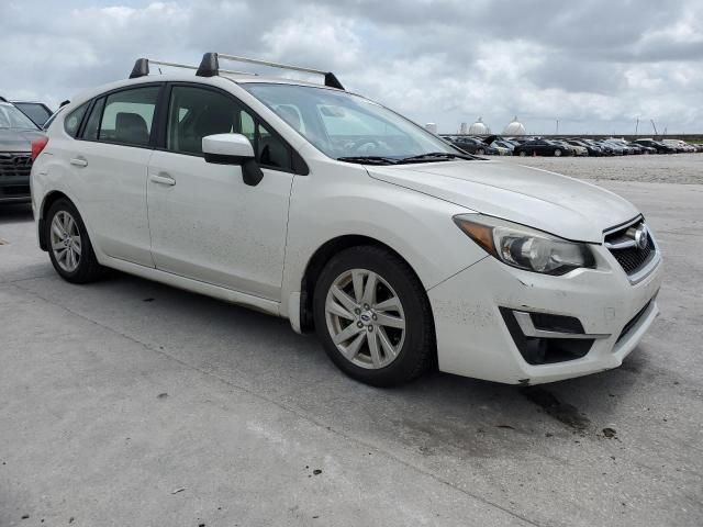 2015 Subaru Impreza Premium