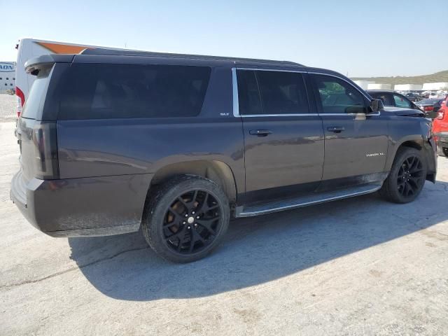 2015 GMC Yukon XL K1500 SLT