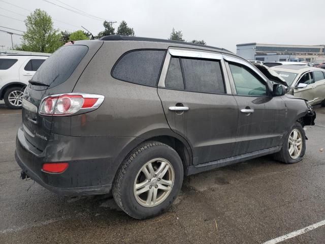 2011 Hyundai Santa FE GLS