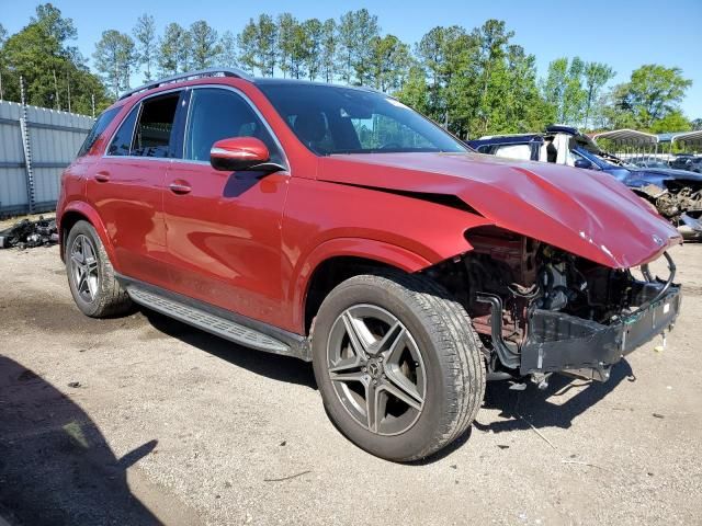 2021 Mercedes-Benz GLE 350 4matic