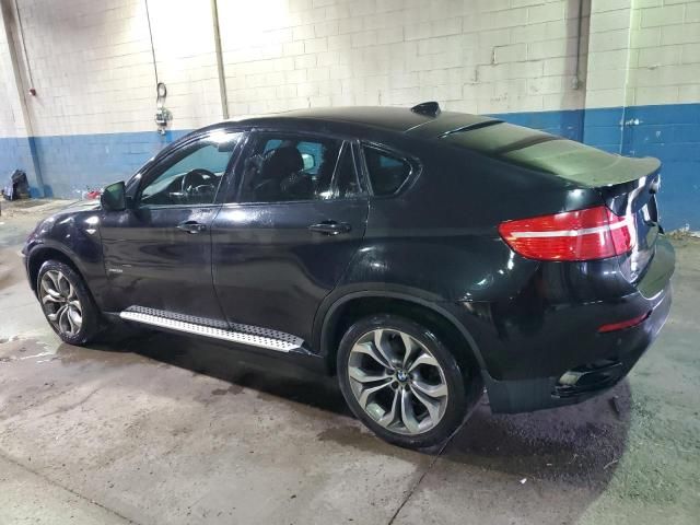 2011 BMW X6 XDRIVE50I