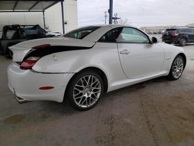 2007 Lexus SC 430