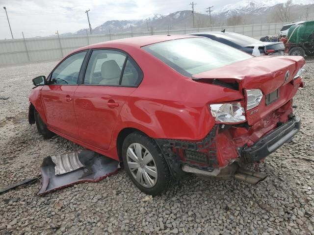 2012 Volkswagen Jetta SE