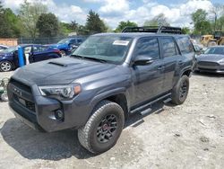 Salvage cars for sale at Madisonville, TN auction: 2023 Toyota 4runner SE