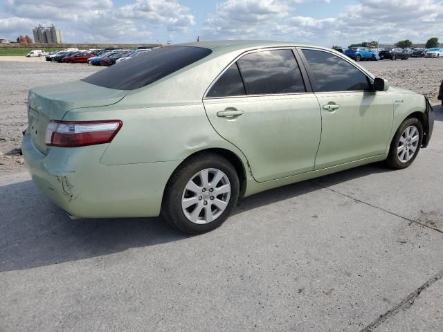 2008 Toyota Camry Hybrid