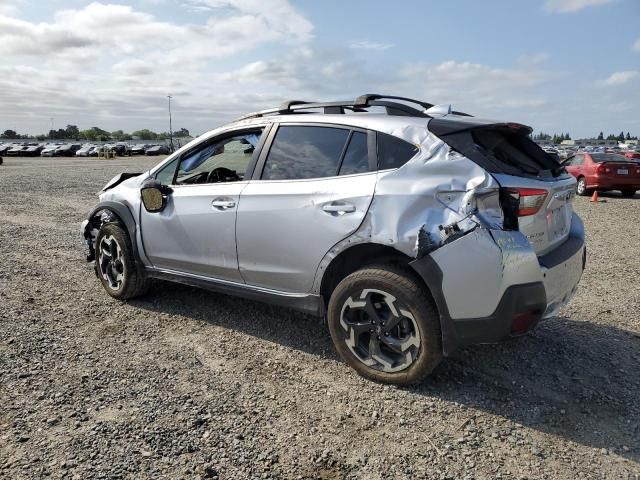 2023 Subaru Crosstrek Limited