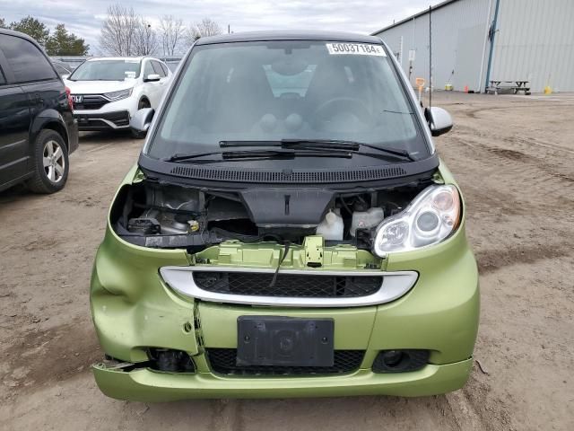 2011 Smart Fortwo Pure