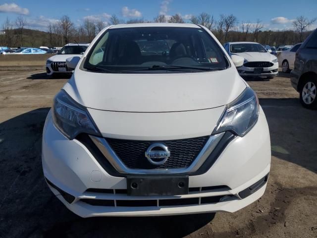 2017 Nissan Versa Note S