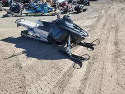 Salvage motorcycles for sale at Helena, MT auction: 2013 Polaris 800 RMK