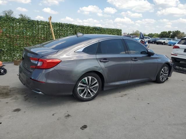 2019 Honda Accord Hybrid