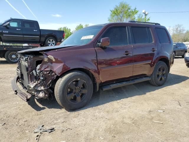 2011 Honda Pilot EXL