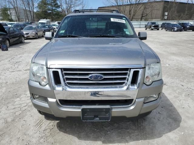 2008 Ford Explorer Sport Trac Limited