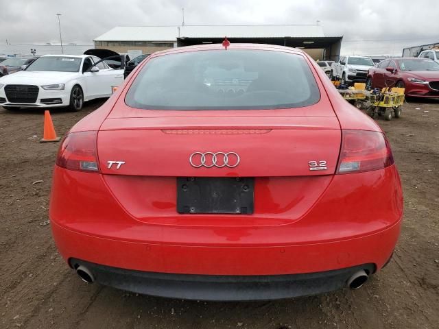 2008 Audi TT 3.2 Quattro