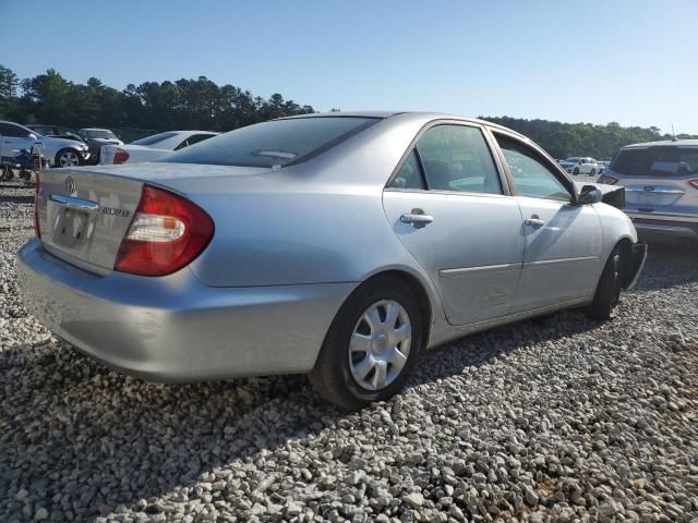 2004 Toyota Camry LE