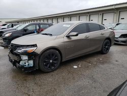 Salvage cars for sale from Copart Lawrenceburg, KY: 2020 Chevrolet Malibu LT