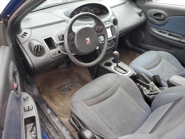 2004 Saturn Ion Level 2