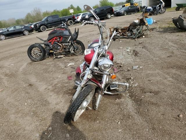 2003 Honda VT1300 S