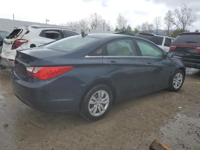 2011 Hyundai Sonata GLS