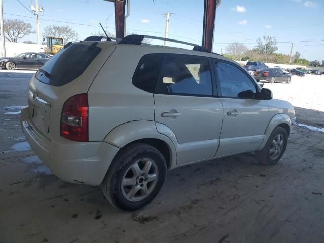 2005 Hyundai Tucson GLS