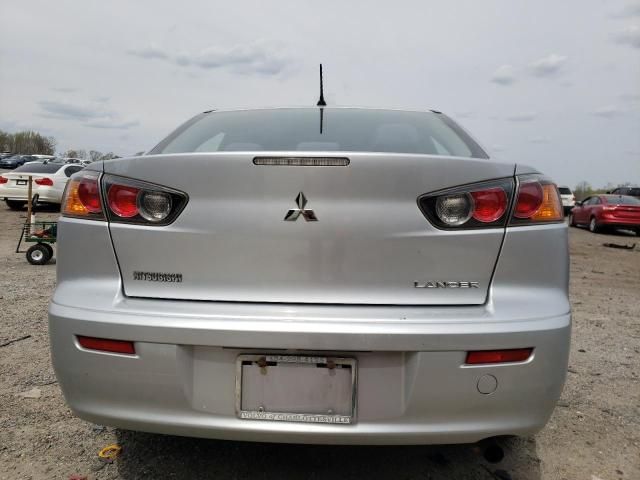 2011 Mitsubishi Lancer ES/ES Sport